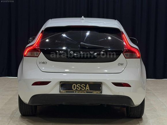 2014 DİZEL OTOMATİK VOLVO V40