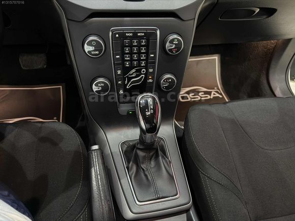 2014 DİZEL OTOMATİK VOLVO V40