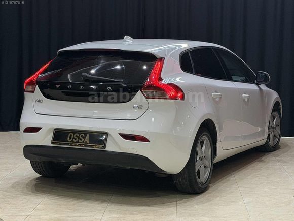 2014 DİZEL OTOMATİK VOLVO V40