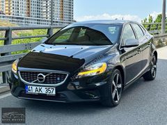 2017 VOLVO V40 1.5 R-DESIGN PLUS GEARTRONIC CAM TAVAN|113.000 KM