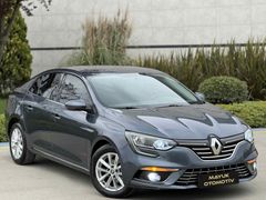2018-DEĞİŞENSİZ-2BOYA-150KM-MEGANE4 TOUCH