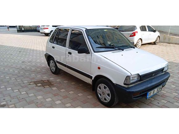 Sahibinden Suzuki Maruti 800 2000 Model 