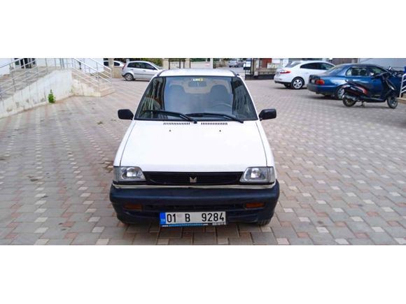 Sahibinden Suzuki Maruti 800 2000 Model 