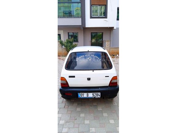 Sahibinden Suzuki Maruti 800 2000 Model 