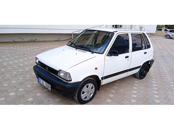 Sahibinden Suzuki Maruti 800 2000 Model 