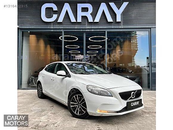 CARAY - 2016 MODEL - VOLVO V40 - 1.5 - D.KOLTUK- E.KOLTUK