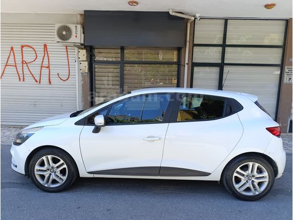 Sahibinden Renault Clio 1.5 dCi Joy 2017 Model 