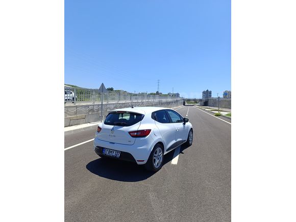 Sahibinden Renault Clio 1.5 dCi Joy 2017 Model 