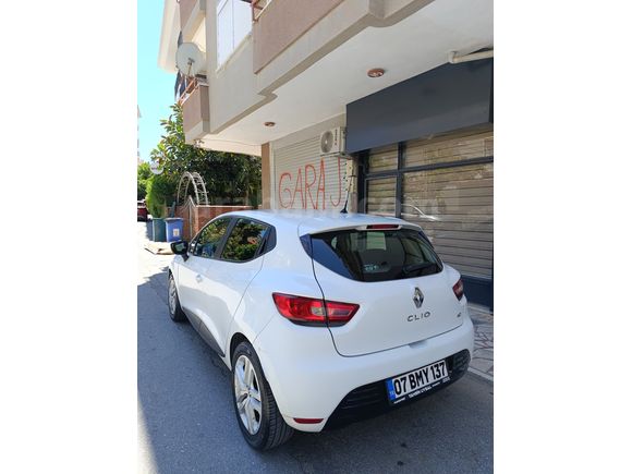 Sahibinden Renault Clio 1.5 dCi Joy 2017 Model 