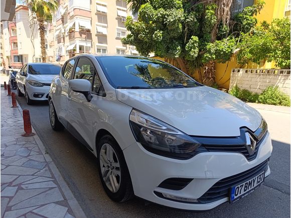 Sahibinden Renault Clio 1.5 dCi Joy 2017 Model 