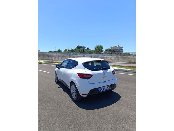 Sahibinden Renault Clio 1.5 dCi Joy 2017 Model 
