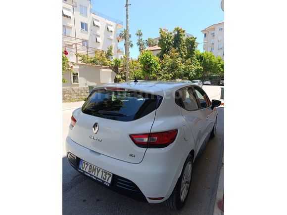 Sahibinden Renault Clio 1.5 dCi Joy 2017 Model 