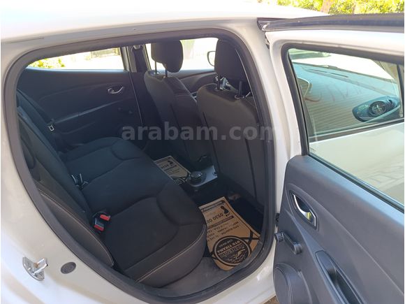 Sahibinden Renault Clio 1.5 dCi Joy 2017 Model 