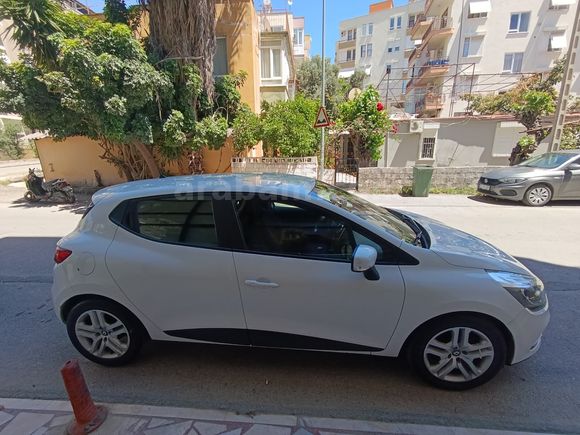 Sahibinden Renault Clio 1.5 dCi Joy 2017 Model 