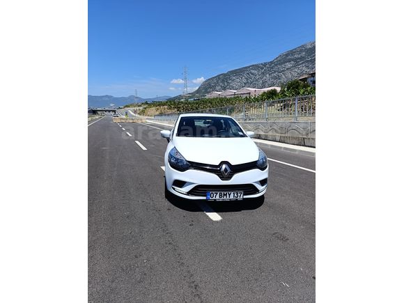 Sahibinden Renault Clio 1.5 dCi Joy 2017 Model 