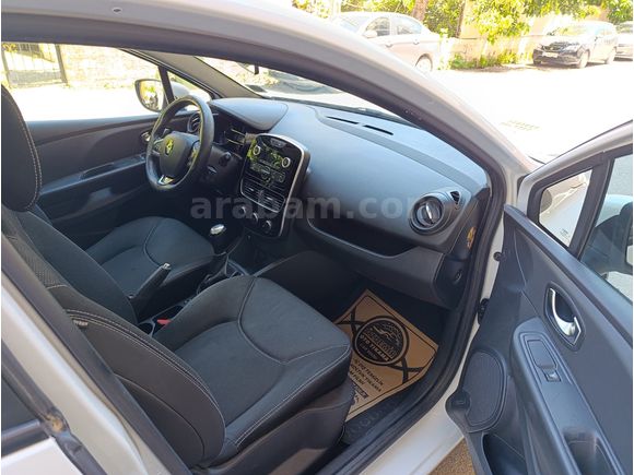 Sahibinden Renault Clio 1.5 dCi Joy 2017 Model 