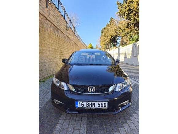 Sahibinden Honda Civic 1.6i VTEC Eco Executive 2014 Model
