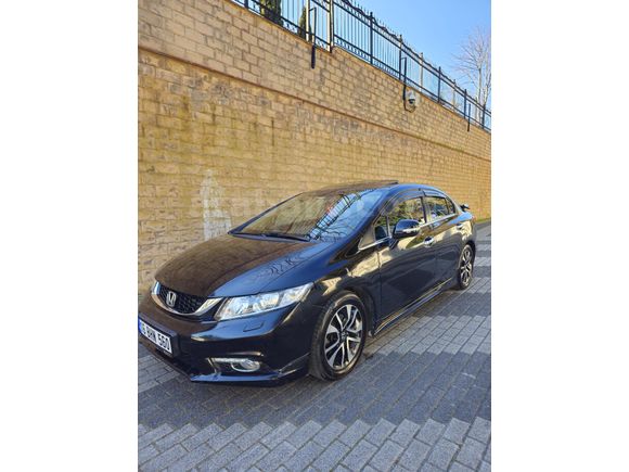 Sahibinden Honda Civic 1.6i VTEC Eco Executive 2014 Model