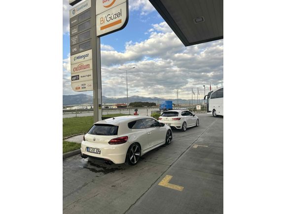 Sahibinden Volkswagen Scirocco 1.4 TSi Sportline 2011 Model 