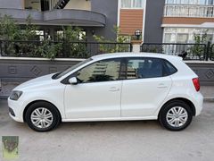 2016 POLO 1.4 TDİ - HATASIZ-DEĞİŞENSİZ- ORJİNAL 138.Km - BAKIMLI
