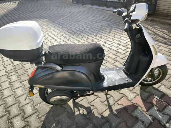 Sahibinden Motoran Allegro