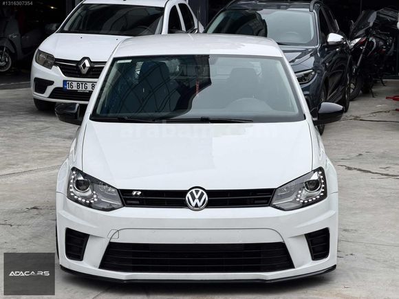 ADA CARS - 2014 Model Volkswagen Polo 1.4 Tdi ''KURULU DÜZEN''