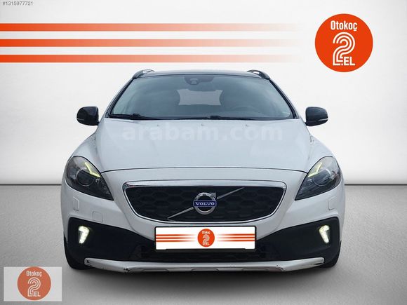 Otokoç 2.El MALATYA'dan V40 Cross Country 1.6 D D2 Advance OTM