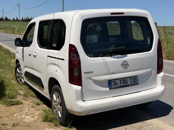 OPEL COMBO - KOLTUKLU - CAMLI - EDİTİON