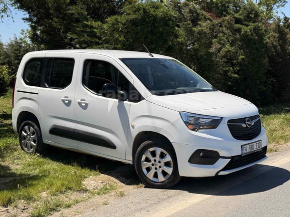 OPEL COMBO - KOLTUKLU - CAMLI - EDİTİON