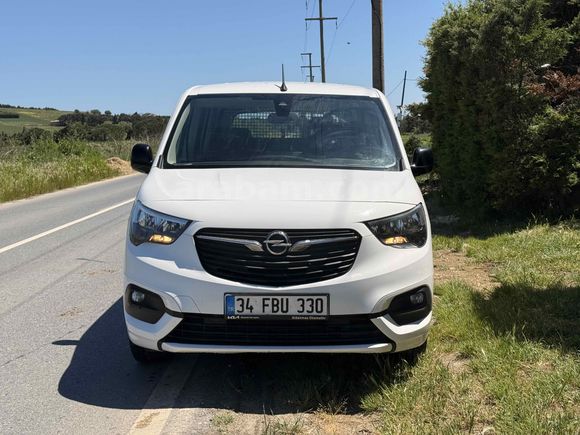 OPEL COMBO - KOLTUKLU - CAMLI - EDİTİON