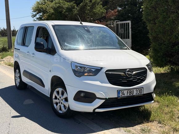 OPEL COMBO - KOLTUKLU - CAMLI - EDİTİON