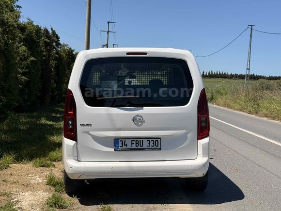OPEL COMBO - KOLTUKLU - CAMLI - EDİTİON
