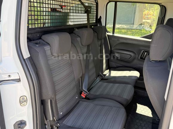 OPEL COMBO - KOLTUKLU - CAMLI - EDİTİON