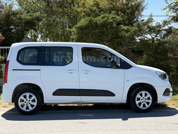 OPEL COMBO - KOLTUKLU - CAMLI - EDİTİON