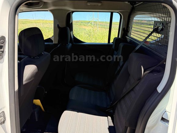 OPEL COMBO - KOLTUKLU - CAMLI - EDİTİON