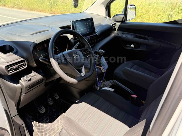 OPEL COMBO - KOLTUKLU - CAMLI - EDİTİON