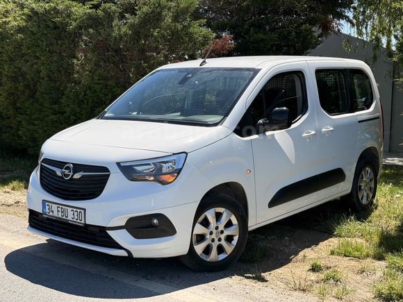OPEL COMBO - KOLTUKLU - CAMLI - EDİTİON