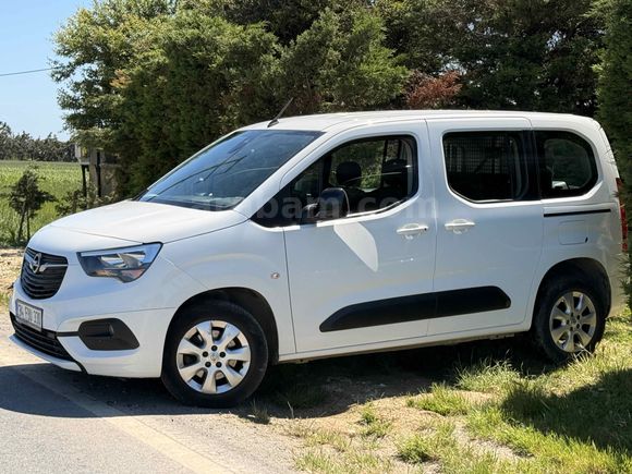 OPEL COMBO - KOLTUKLU - CAMLI - EDİTİON