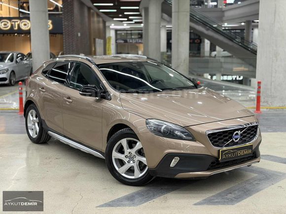 2013 V40 Cross Country 1.6 T4 Advance HATASIZ K.KARTINA 12 TAKST