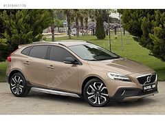 HATASIZ BOYASIZ 2016 VOLVO V40 CROSS COUNTRY 1.5 T3 ADVANCE