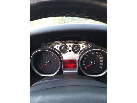 SATILIK 2009 MODEL ÖZEL SERİ FORD ORİJİNAL TEMİZ SORUNSUZ