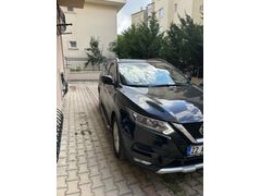 Sahibinden Nissan Qashqai 1.6 dCi Tekna Plus 2018 Model 