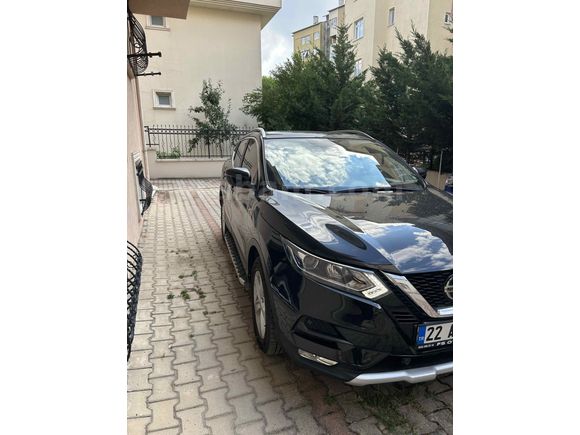 Sahibinden Nissan Qashqai 1.6 dCi Tekna Plus 2018 Model 