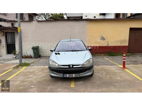 PEUGEOT 206 YENİ MUAYNELİ