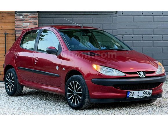 2006 MODEL TEMİZ MOTOR KUSURSUZ