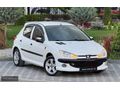AKE MOTORS'dan Peugeot 206 1.4 HDi Fever UYGUN FİYAT !!!