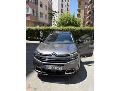 Sahibinden Citroen C5 Aircross 1.5 BlueHDI Shine 2019 Model İstanbul 80.000 km Gri