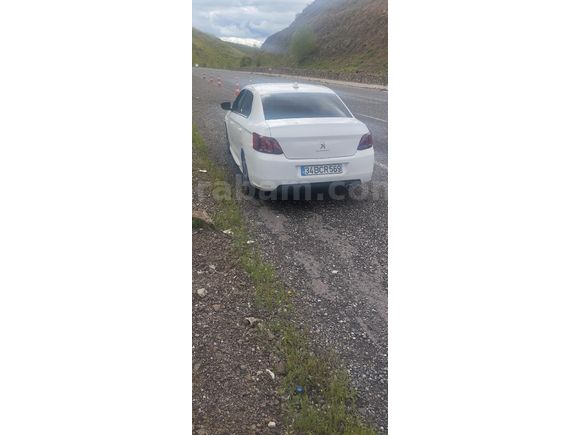 Sahibinden Peugeot 301 1.5 BlueHDI Allure 2019 Model