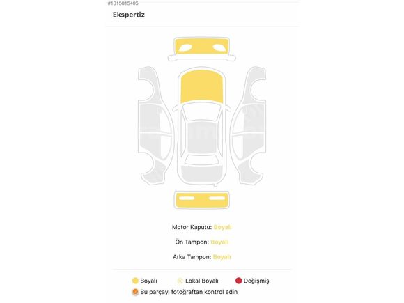 YEDOTO DAN 150BİN KM DE