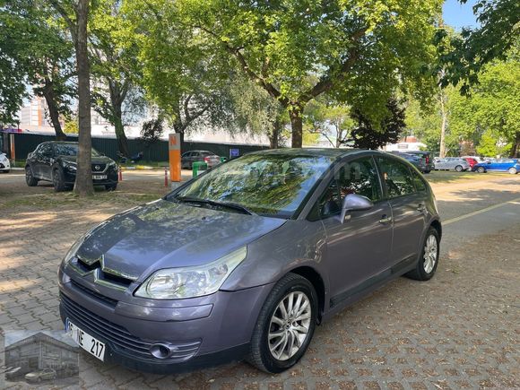 2006 CİTROEN C4 1.6 HDİ - K.KARTINA 12 TAKSİT -